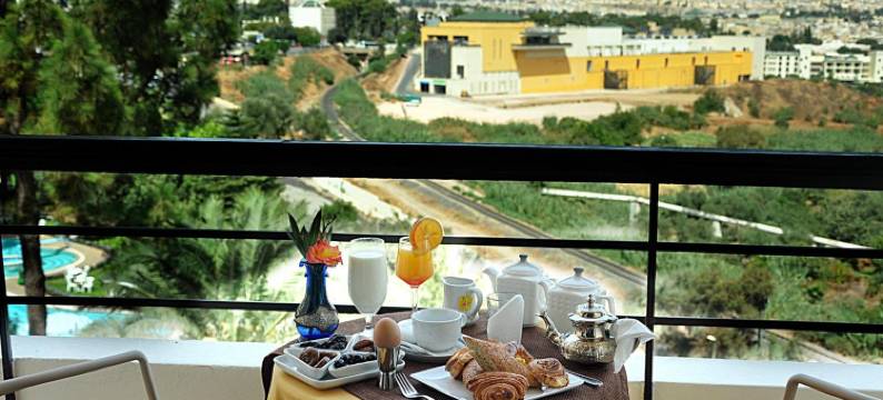 梅吉加拉格2精品&天际酒店(Menzeh Zalagh 2Boutique Hôtel & Sky)图片