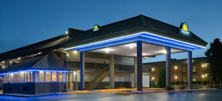 诺克斯维尔北温德姆戴斯旅馆(Days Inn by Wyndham Knoxville North)图片