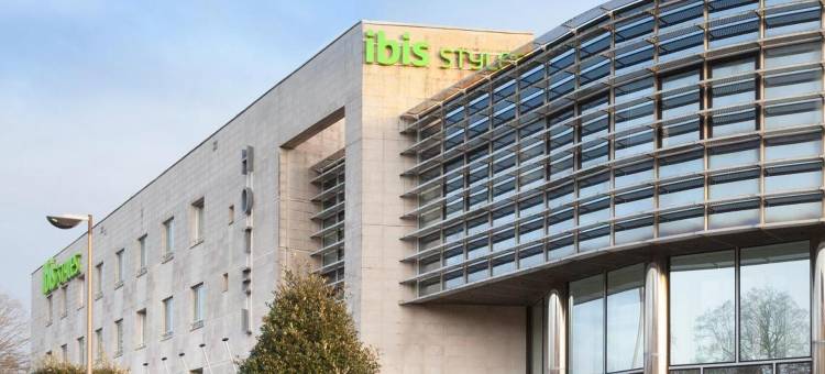 宜必思尚品波尔多圣梅达尔酒店(Ibis Styles Bordeaux Saint-Médard)图片