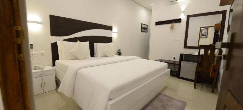 迪瓦别墅机场转机酒店(Diva Villa Airport Transit Hotel)图片