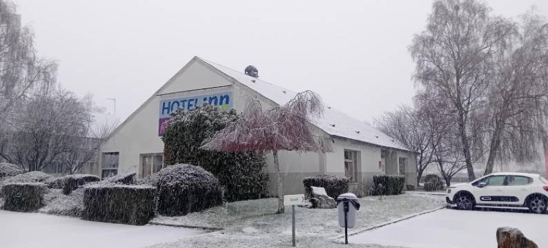 拉瓦勒酒店设计旅馆(Hotel Inn Design Laval)图片