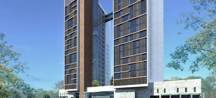 Marriott Hotel = 坎培拉万豪酒店(Kampala Marriott Hotel)图片
