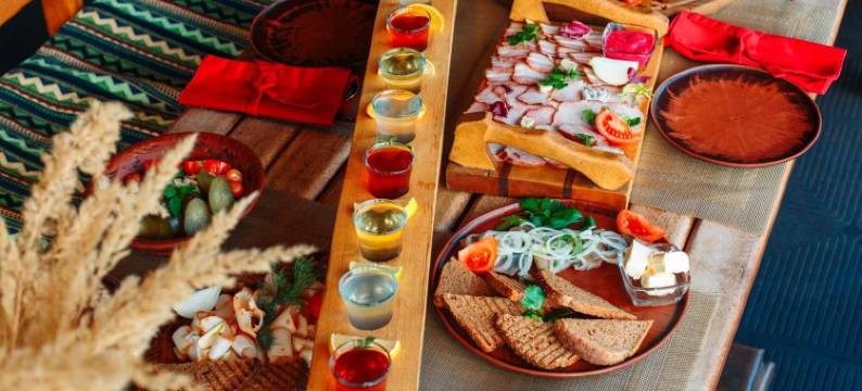 卡帕蒂·米戈沃旅馆(Karpaty Migovo)图片