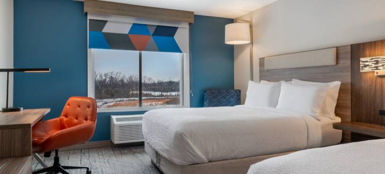 IHG旗下的智选假日套房酒店Westfield Indianapolis(Holiday Inn Express & Suites Westfield - Indianapolis by IHG)图片