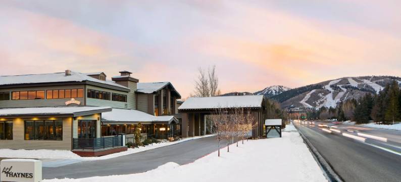 Hotel Thaynes, Park City, a Tribute Portfolio Hotel图片