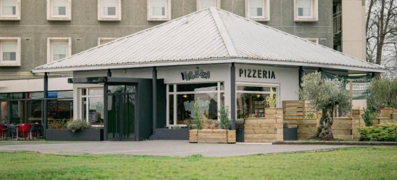 宜必思克莱蒙费朗蒙特弗尔朗酒店(Ibis Clermont-Ferrand Montferrand)图片