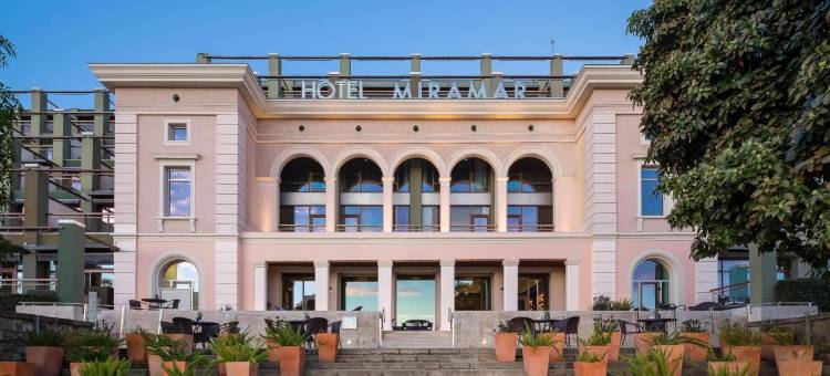巴塞罗那米拉马豪华酒店(Hotel Miramar Barcelona GL)图片