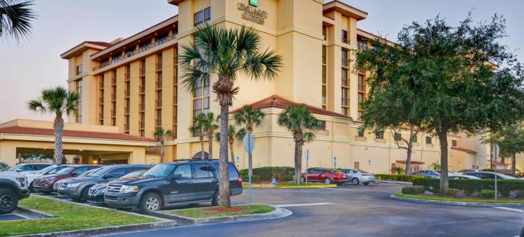 奥兰多北希尔顿安泊酒店(Embassy Suites by Hilton Orlando North)图片