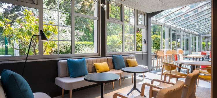 宜必思巴黎默冬维利兹酒店(Ibis Paris Meudon Vélizy)图片