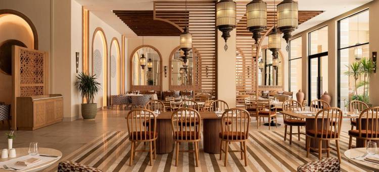 阿尔玛扎湾萨赫拉酒店及水疗中心(Sakhra Hotel & Spa, Almaza Bay)图片