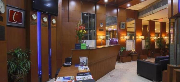 签名大酒店(Hotel Signature Grand)图片