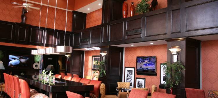 达拉斯路易斯维尔维斯塔里奇购物中心欢朋套房酒店(Hampton Inn & Suites Dallas-Lewisville/Vista Ridge Mall)图片