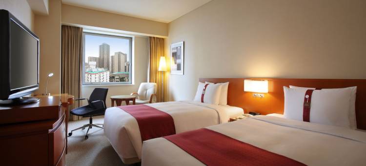 仙台全日空假日酒店(ANA Holiday Inn SENDAI by IHG)图片