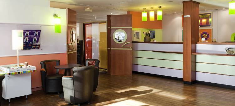 宜必思尚品安提伯酒店(ibis Styles Antibes)图片