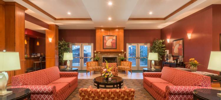 洲际酒店集团卡斯珀东部假日酒店 - 医疗中心(Holiday Inn Casper East - Medical Center)图片