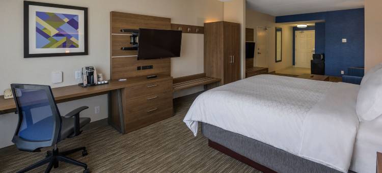 智选假日套房酒店诺斯贝(Holiday Inn Express & Suites North Bay)图片