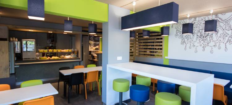 东纳博讷宜必思快捷酒店(Ibis Budget Narbonne Est)图片