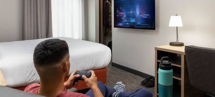 休斯敦-帕萨迪纳Candlewood Suites(Candlewood Suites HOUSTON - PASADENA by IHG)图片