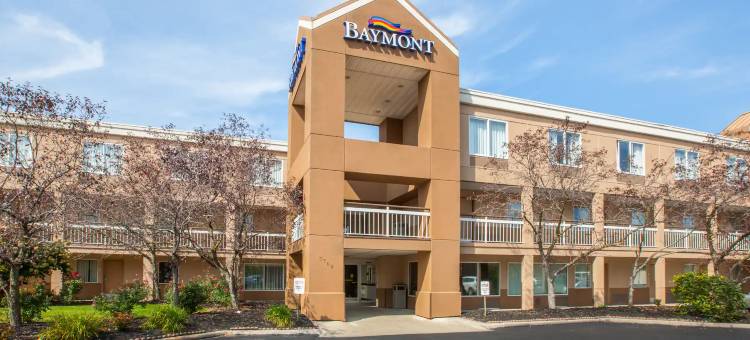 坎顿呗盟套房酒店(Baymont by Wyndham Canton)图片