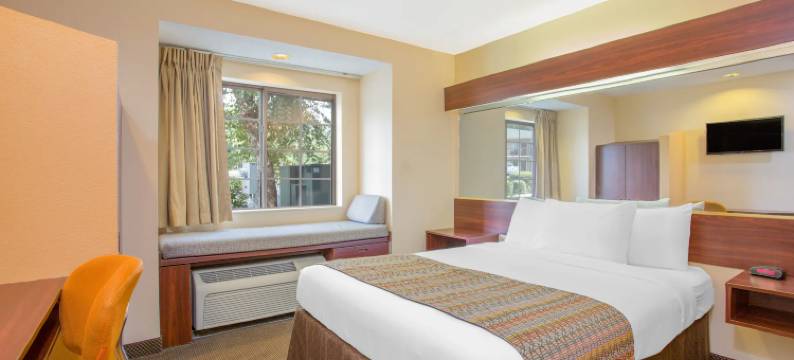 Microtel Inn & Suites by Wyndham Kannapolis/Concord图片