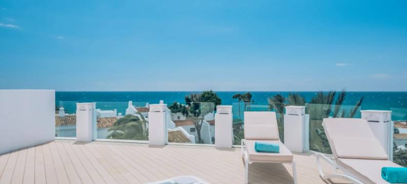 伊贝罗斯塔精选马贝拉珊瑚海滩酒店(Iberostar Selection Marbella Coral Beach)图片