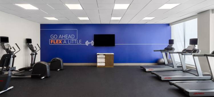 亚特兰大机场北智选假日酒店-洲际酒店集团旗下(Holiday Inn Express Atlanta Airport - North)图片