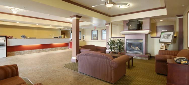 萨斯喀彻温堡速8酒店(Super 8 by Wyndham Fort Saskatchewan)图片