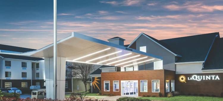 查塔努加汉密尔顿广场拉昆塔温德姆套房酒店(La Quinta Inn & Suites by Wyndham Chattanooga-Hamilton Place)图片