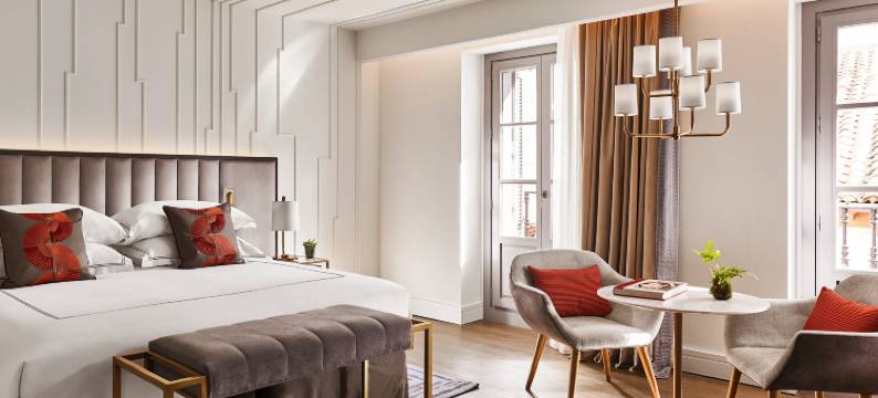 英格尔斯大酒店(Gran Hotel Inglés - the Leading Hotels of the World)图片