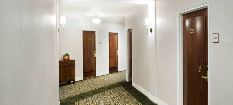 万豪锡拉丘兹市中心酒店(Marriott Syracuse Downtown)图片