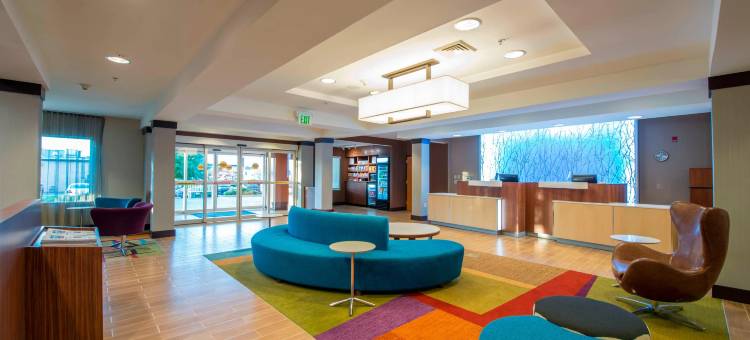 格林伍德万枫酒店及套房(Fairfield Inn & Suites Greenwood)图片
