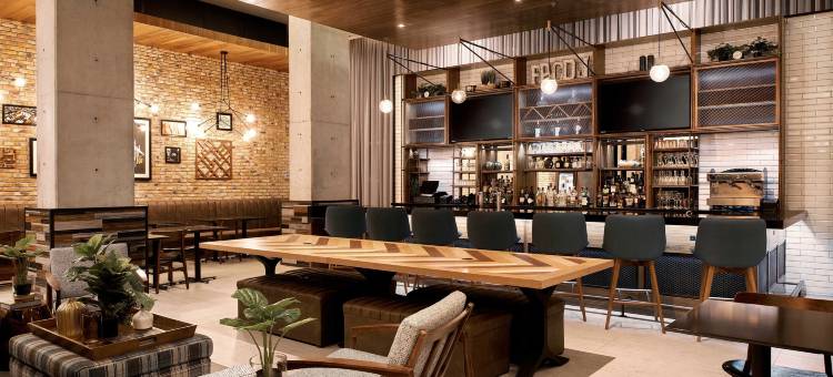 华雷斯城福朋喜来登酒店(Four Points by Sheraton Ciudad Juarez)图片