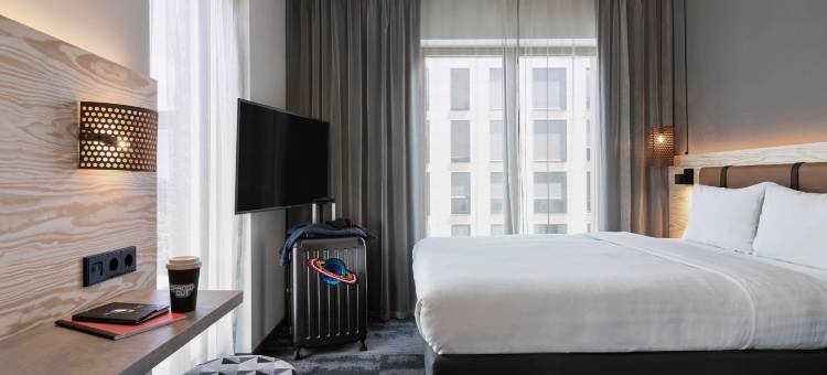 达姆斯塔特 Moxy 酒店(Moxy Darmstadt)图片