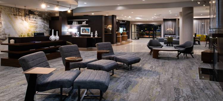 海波因特万怡酒店(Courtyard High Point)图片