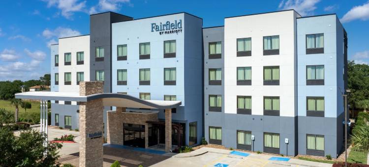 休斯顿帕萨迪纳万枫酒店(Fairfield Inn & Suites Houston Pasadena)图片
