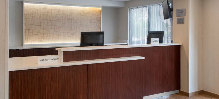Fairfield Inn Rochester Henrietta/University Area图片