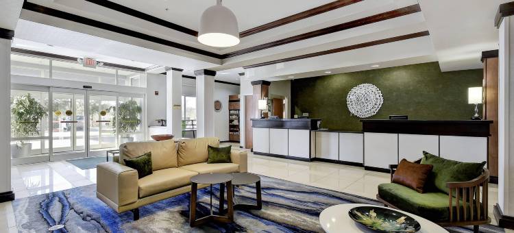 Fairfield Inn & Suites San Antonio Boerne图片