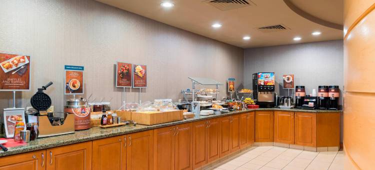 SpringHill Suites Midland图片