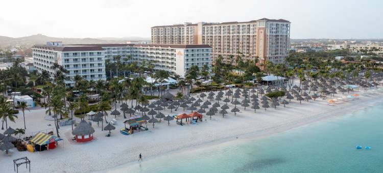阿鲁巴海洋俱乐部万豪度假村(Marriott's Aruba Ocean Club)图片