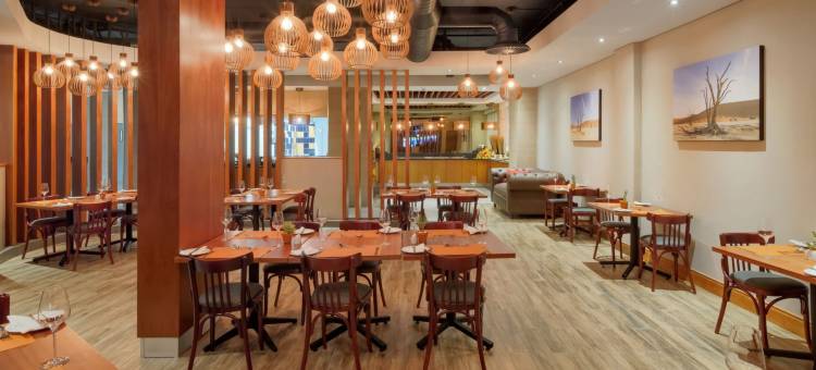 Protea亚酒店比勒陀利亚哈特菲尔德(Protea Hotel Pretoria Hatfield)图片