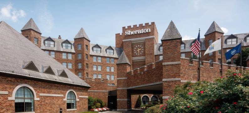 帕西帕尼喜来登酒店(Sheraton Parsippany Hotel)图片