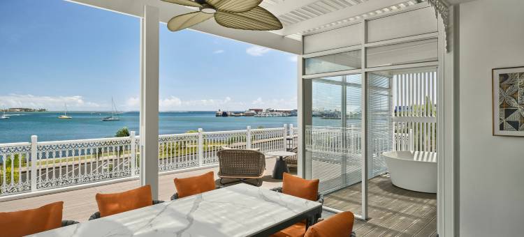 萨摩亚艾姬格雷喜来登酒店及别墅(Sheraton Samoa Aggie Grey's Hotel & Bungalows)图片