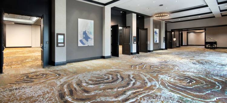 斯通布赖尔威斯汀酒店及高尔夫俱乐部(The Westin Dallas Stonebriar Golf Resort & Spa)图片