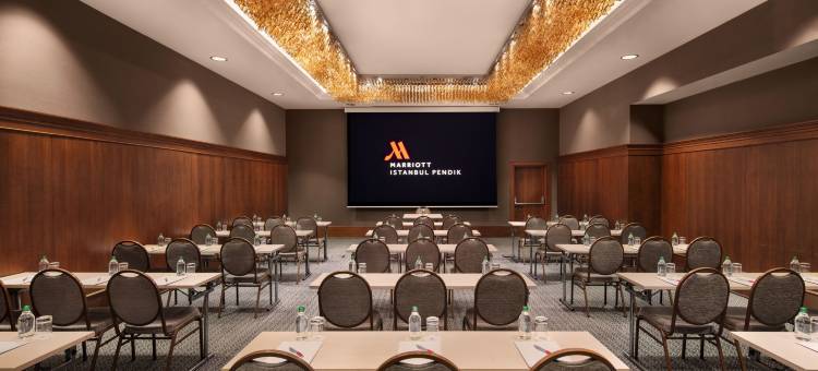 伊斯坦布尔彭迪克万豪酒店(Istanbul Marriott Hotel Pendik)图片