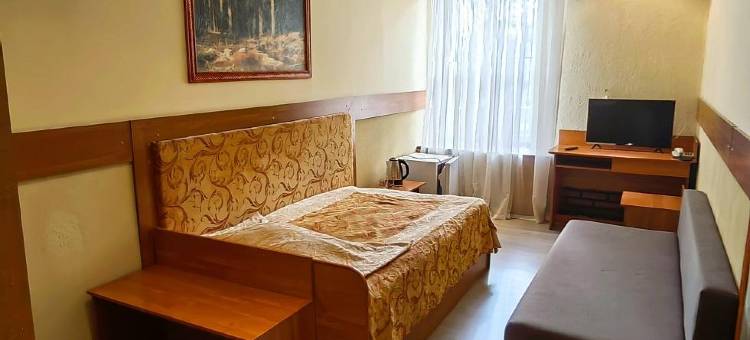 克列奥帕特拉酒店(Hotel Kleopatra)图片