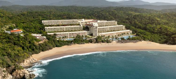瓦图尔科秘密度假酒店及水疗中心(Secrets Huatulco Resort and Spa)图片