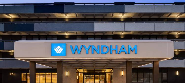 温德姆爱德蒙顿酒店及会议中心(Wyndham Edmonton Hotel and Conference Centre)图片