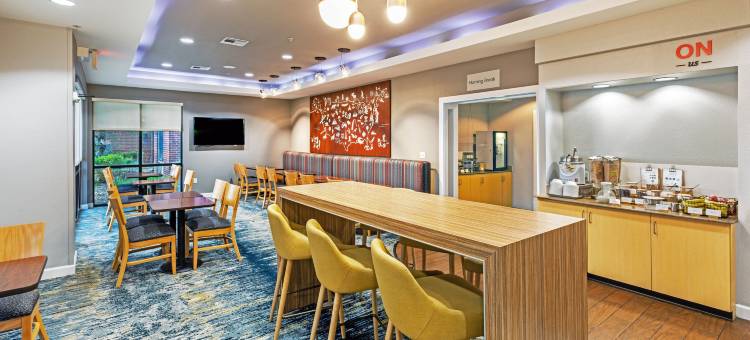 图尔萨布鲁肯安诺万豪TownePlace酒店(TownePlace Suites Tulsa Broken Arrow)图片