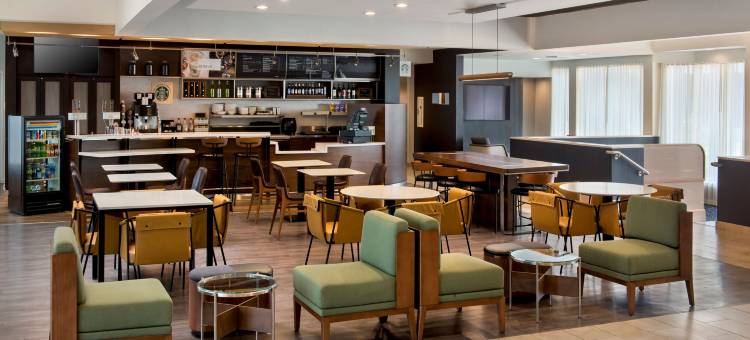 拉伊万怡酒店(Courtyard Rye)图片