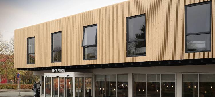 哥本哈根机场Four Points Flex by Sheraton酒店(Four Points Flex by Sheraton Copenhagen Airport)图片